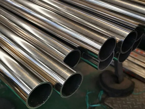 904L Super Austenitic Stainless Steel Tube